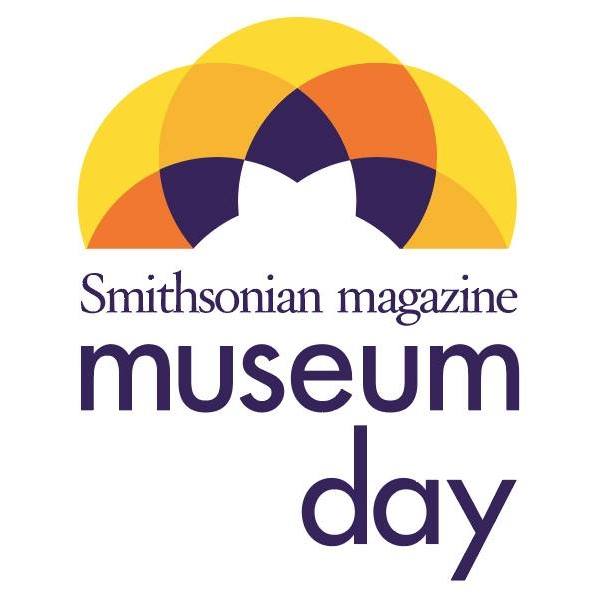 Smithsonian's Museum Day logo